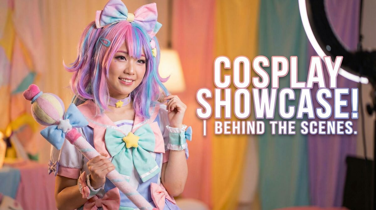 抖阴 Cosplay视频